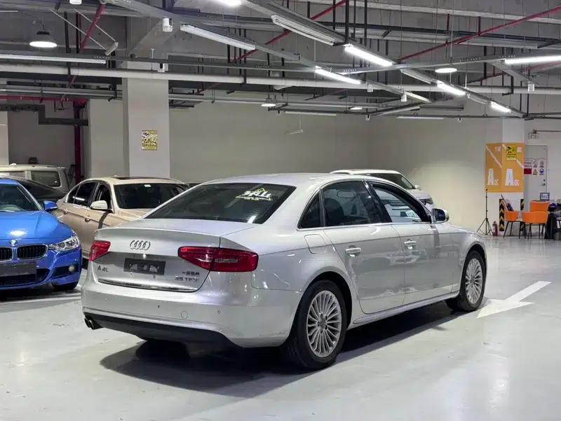 Audi A4L 2015 35 TFSI Automatic Comfort — миниатюра 6