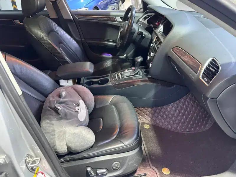 Audi A4L 2015 35 TFSI Automatic Comfort — миниатюра 7