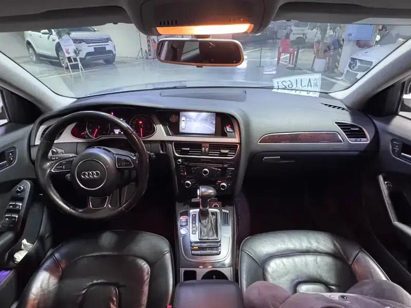 Audi A4L 2015 35 TFSI Automatic Comfort — миниатюра 8