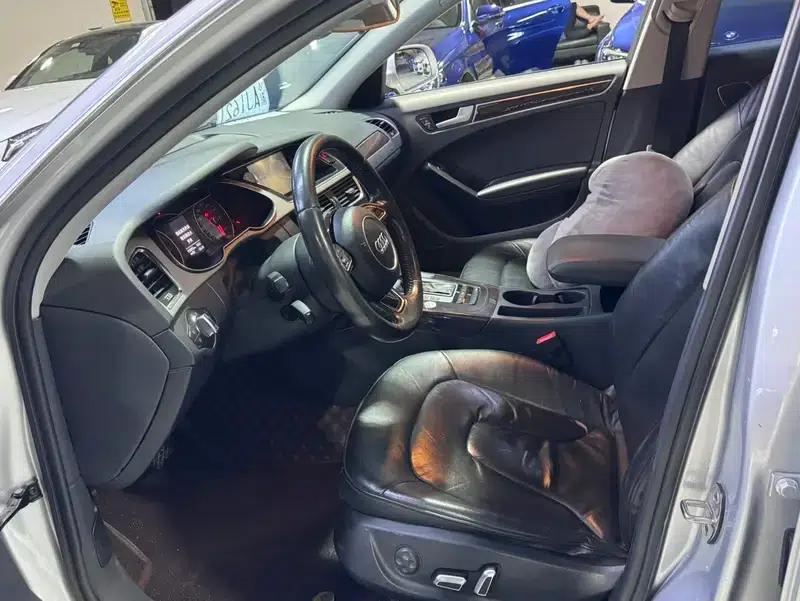 Audi A4L 2015 35 TFSI Automatic Comfort — миниатюра 10