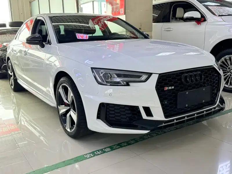 Audi A4L 2019 45 TFSI quattro Individual Sport Edition (National V Emission Standard) — миниатюра 3