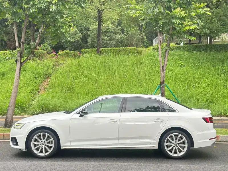Audi A4L 2019 40 TFSI Fashion Edition (China VI Emission Standard) — миниатюра 3