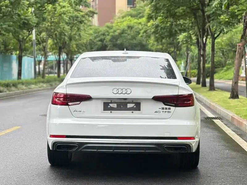 Audi A4L 2019 40 TFSI Fashion Edition (China VI Emission Standard) — миниатюра 5