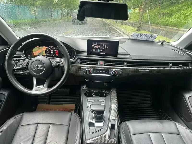 Audi A4L 2019 40 TFSI Fashion Edition (China VI Emission Standard) — миниатюра 6
