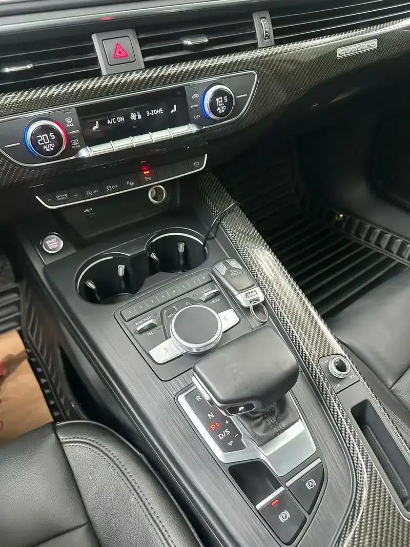 Audi A4L 2019 40 TFSI Fashion Edition (China VI Emission Standard) — миниатюра 8