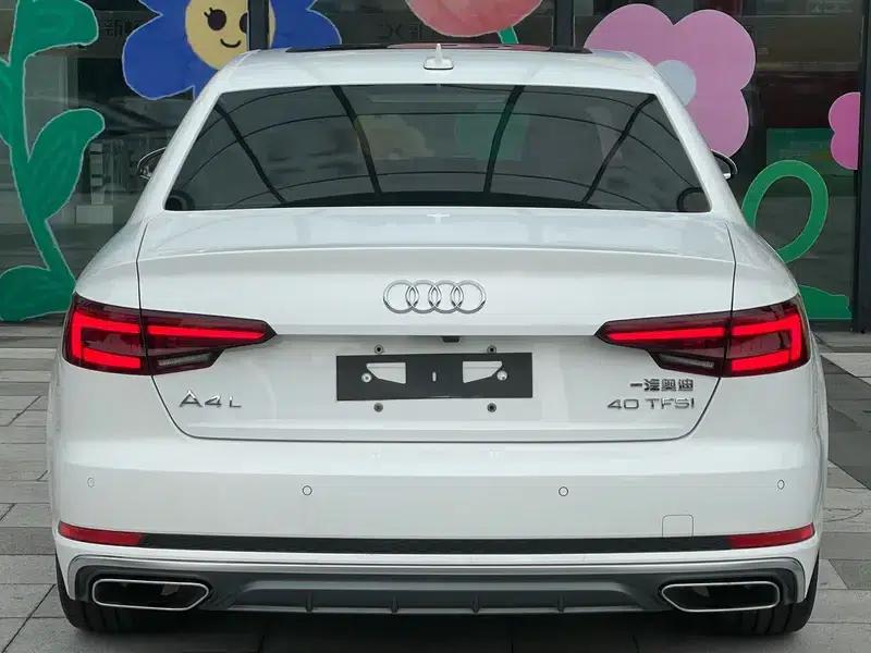 Audi A4L 2019 40 TFSI Fashion Edition (China VI Emission Standard) — миниатюра 3