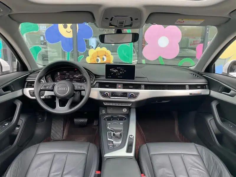 Audi A4L 2019 40 TFSI Fashion Edition (China VI Emission Standard) — миниатюра 6