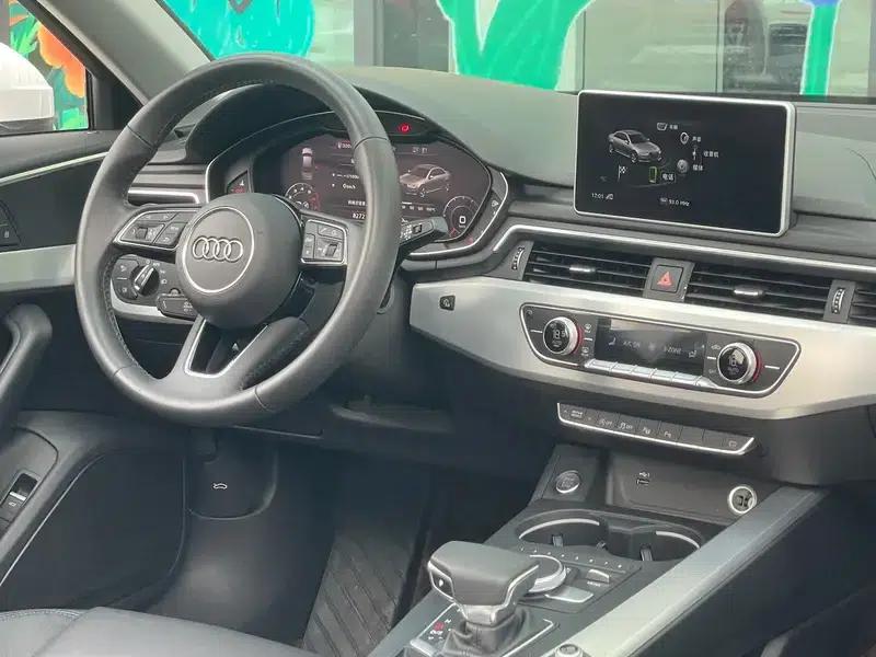 Audi A4L 2019 40 TFSI Fashion Edition (China VI Emission Standard) — миниатюра 8