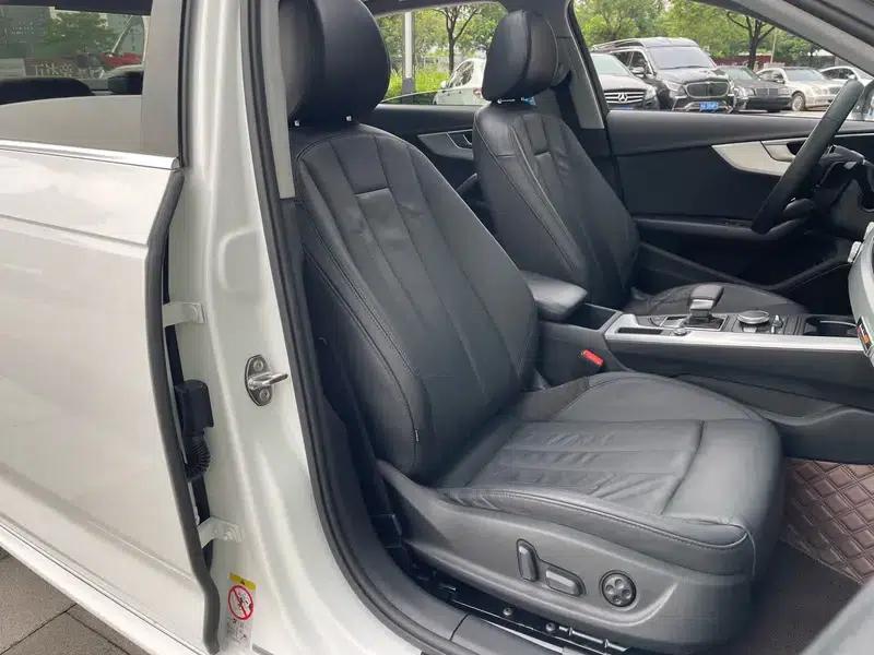 Audi A4L 2019 40 TFSI Fashion Edition (China VI Emission Standard) — миниатюра 10