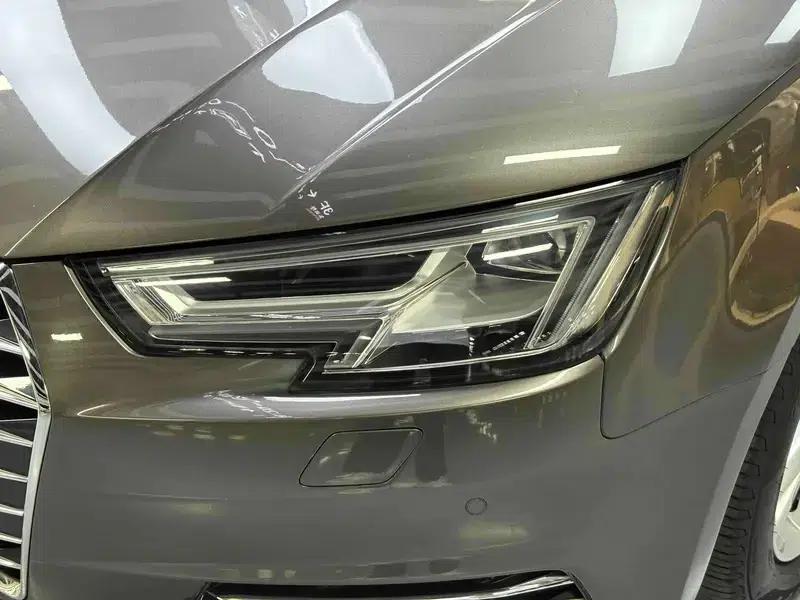 Audi A4L 2018 30th Anniversary Edition 40 TFSI Progressive — миниатюра 12