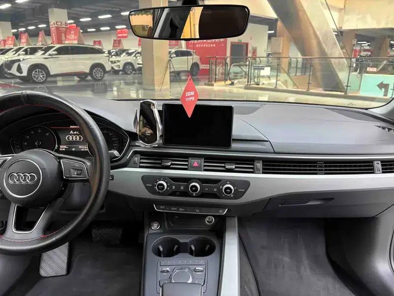 Audi A4L 2018 30th Anniversary Edition 40 TFSI Progressive — миниатюра 17