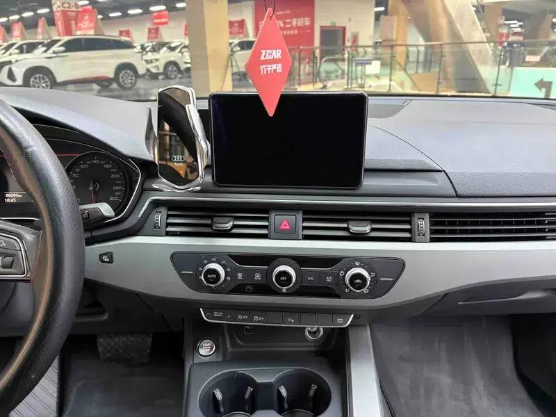 Audi A4L 2018 30th Anniversary Edition 40 TFSI Progressive — миниатюра 26