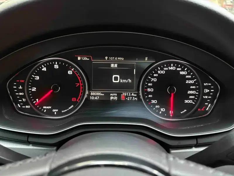 Audi A4L 2018 30th Anniversary Edition 40 TFSI Progressive — миниатюра 27
