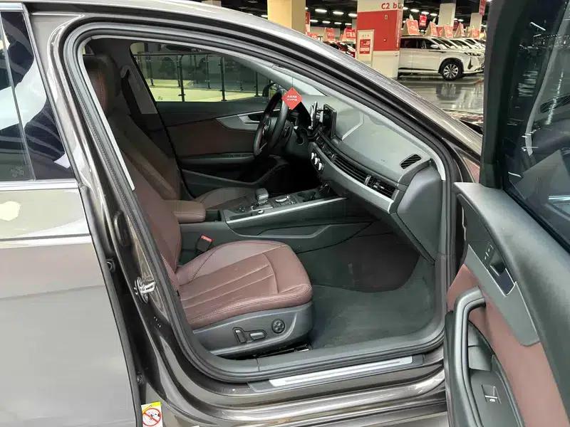Audi A4L 2018 30th Anniversary Edition 40 TFSI Progressive — миниатюра 33