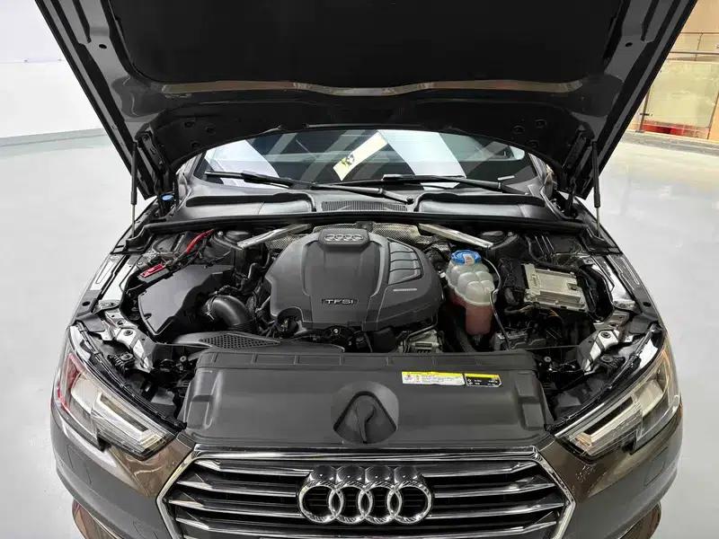 Audi A4L 2018 30th Anniversary Edition 40 TFSI Progressive — миниатюра 10
