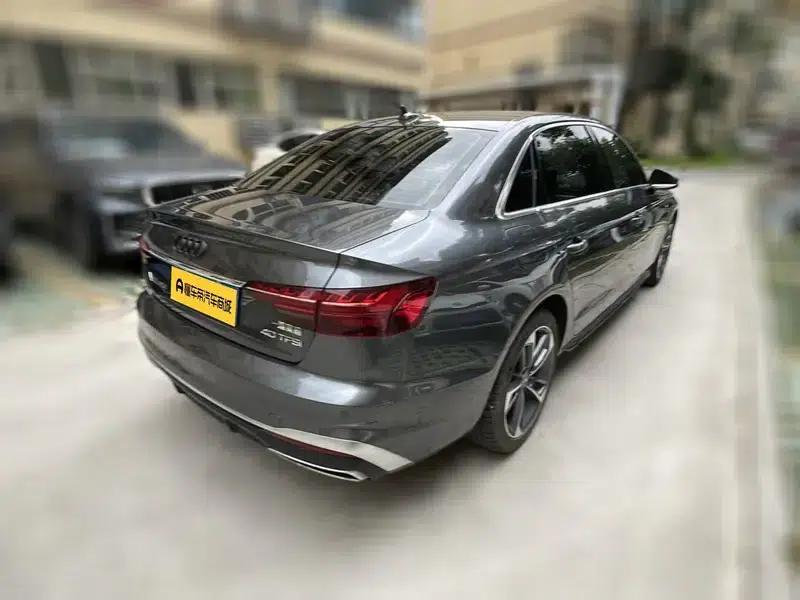 Audi A4L 2020 40 TFSI Fashion Dynamic Edition — миниатюра 4