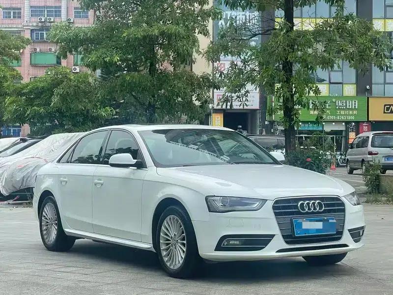 Audi A4L 2015 35 TFSI Automatic Standard Edition — миниатюра 3