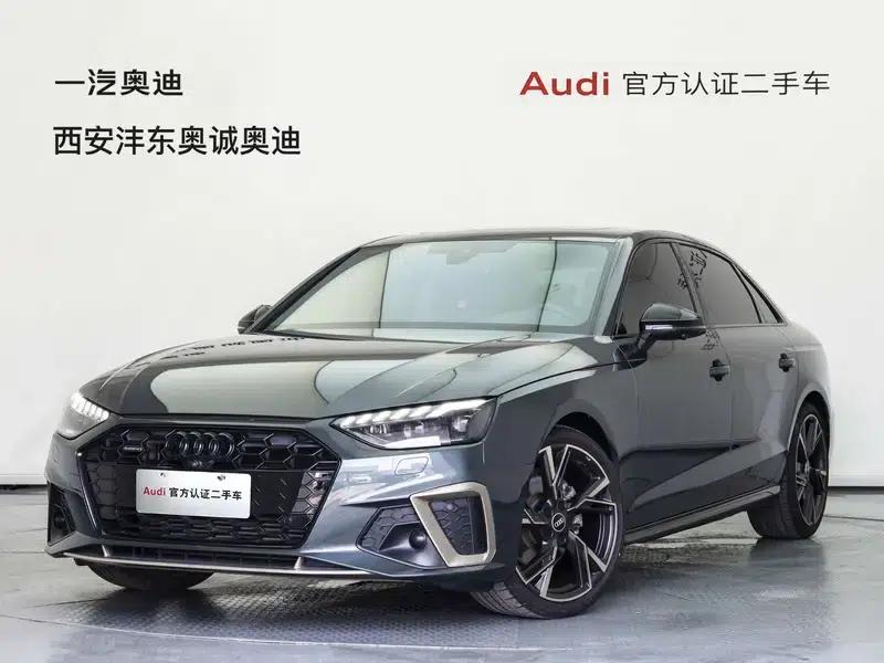 2024 Audi A4L 40 TFSI quattro RS Package (Sports Edition) — миниатюра 1