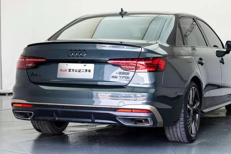 2024 Audi A4L 40 TFSI quattro RS Package (Sports Edition) — миниатюра 12