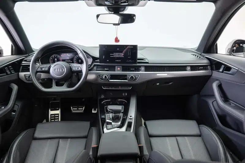 2024 Audi A4L 40 TFSI quattro RS Package (Sports Edition) — миниатюра 14