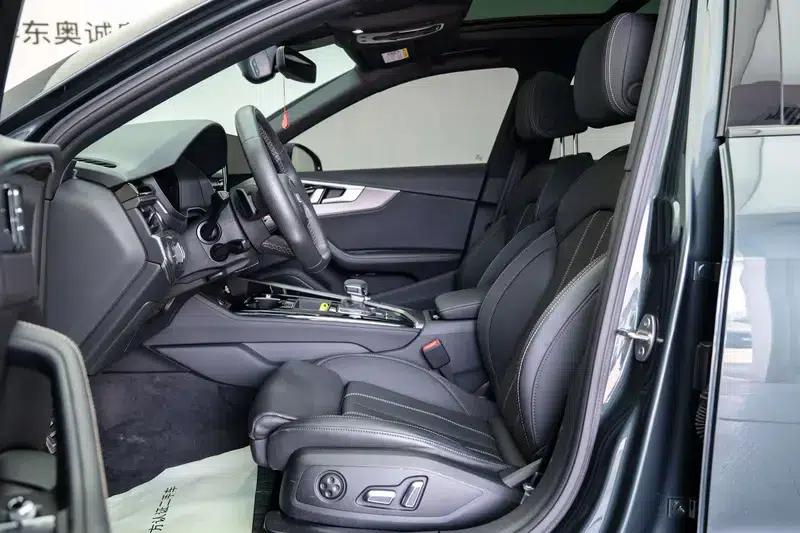 2024 Audi A4L 40 TFSI quattro RS Package (Sports Edition) — миниатюра 18