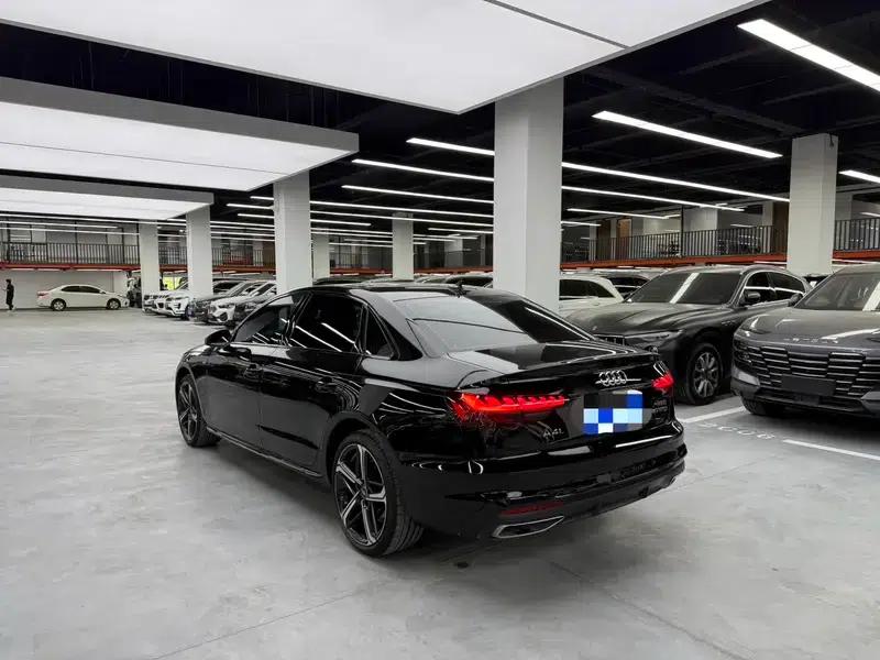 Audi A4L 2025 2 Million Unit Enjoyment Edition 40 TFSI Luxury Dynamic Model — миниатюра 4