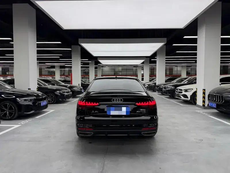 Audi A4L 2025 2 Million Unit Enjoyment Edition 40 TFSI Luxury Dynamic Model — миниатюра 5