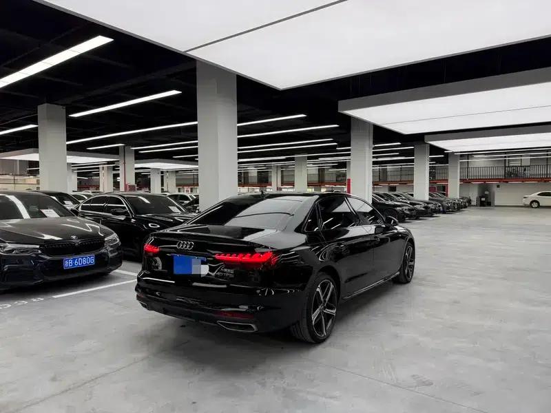 Audi A4L 2025 2 Million Unit Enjoyment Edition 40 TFSI Luxury Dynamic Model — миниатюра 6