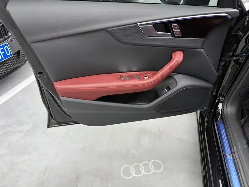 Audi A4L 2025 2 Million Unit Enjoyment Edition 40 TFSI Luxury Dynamic Model — миниатюра 7