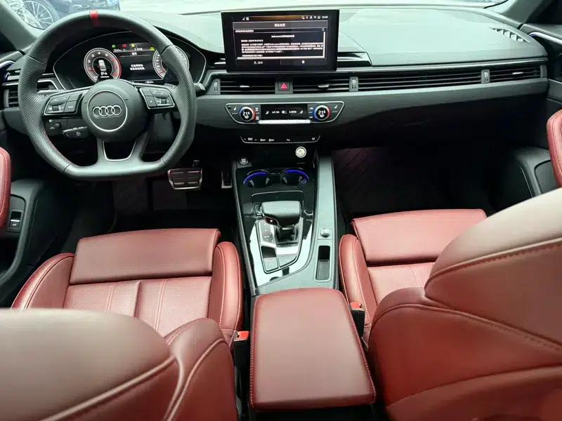 Audi A4L 2025 2 Million Unit Enjoyment Edition 40 TFSI Luxury Dynamic Model — миниатюра 9
