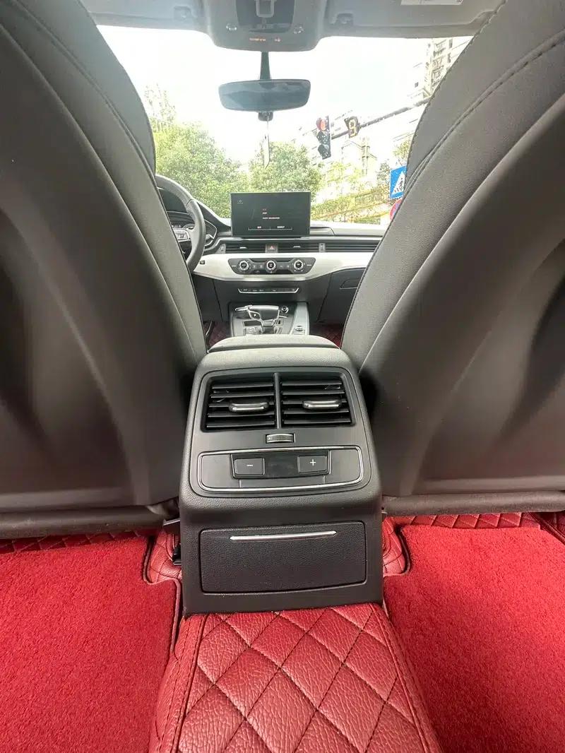 Audi A4L 2020 40 TFSI Fashion Dynamic Edition — миниатюра 8