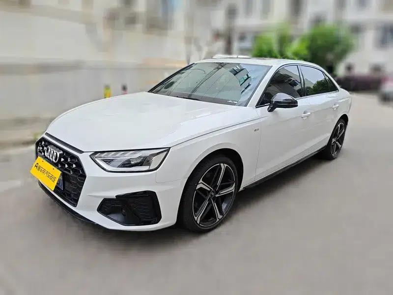 Audi A4L 2024 40 TFSI Luxury Dynamic — миниатюра 1