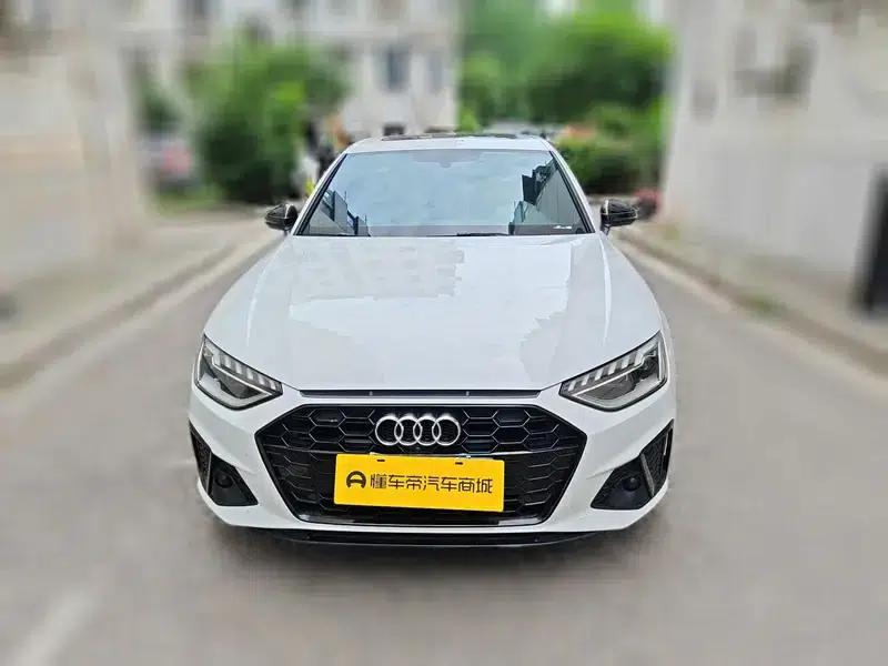 Audi A4L 2024 40 TFSI Luxury Dynamic — миниатюра 2