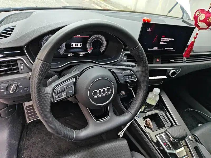 Audi A4L 2024 40 TFSI Luxury Dynamic — миниатюра 11