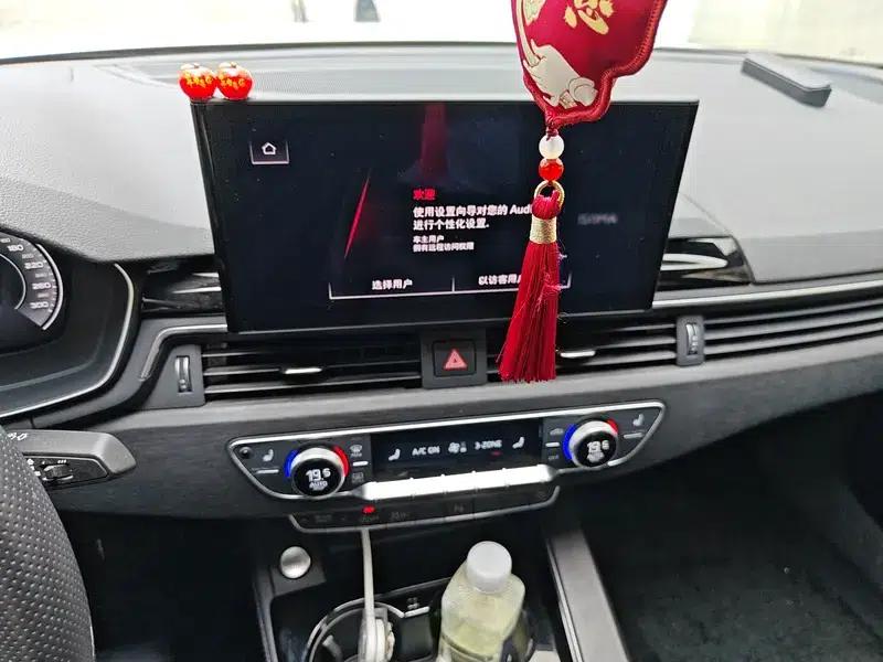 Audi A4L 2024 40 TFSI Luxury Dynamic — миниатюра 12