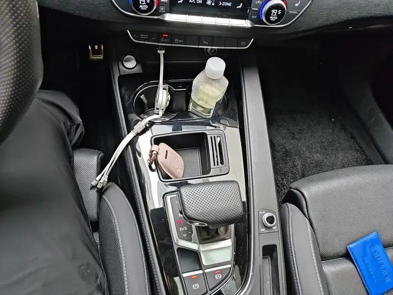 Audi A4L 2024 40 TFSI Luxury Dynamic — миниатюра 14