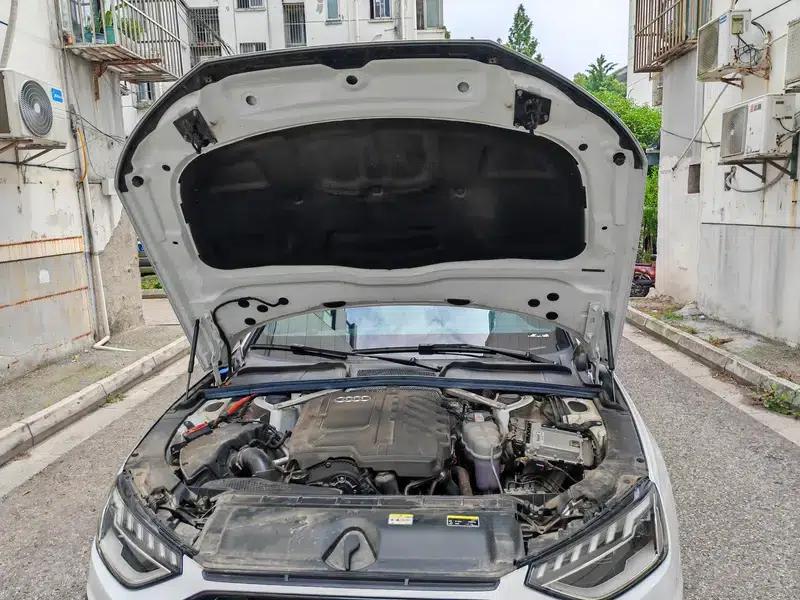 Audi A4L 2024 40 TFSI Luxury Dynamic — миниатюра 19