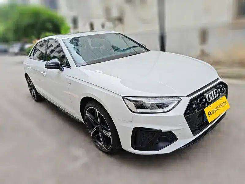 Audi A4L 2024 40 TFSI Luxury Dynamic — миниатюра 3