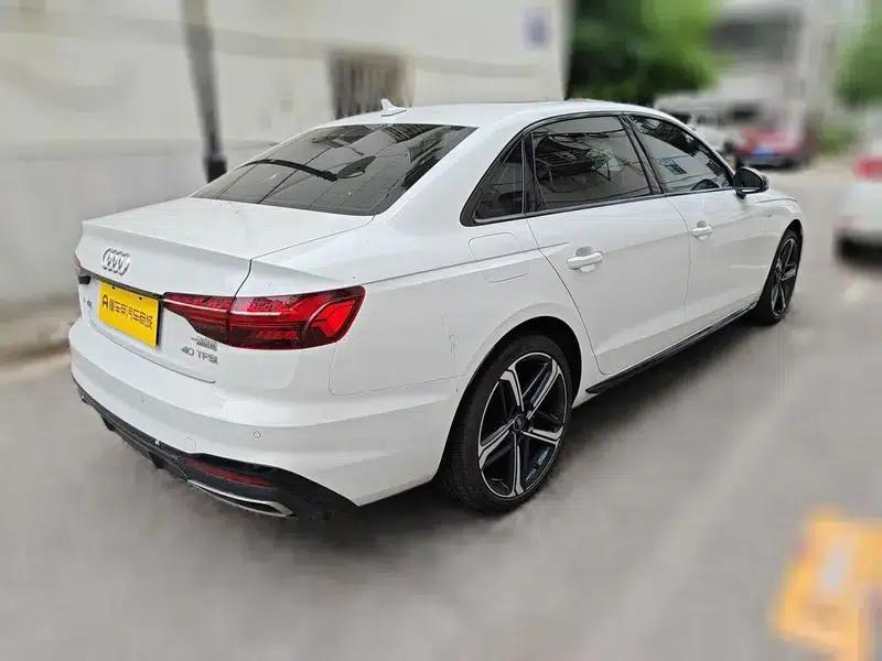 Audi A4L 2024 40 TFSI Luxury Dynamic — миниатюра 4