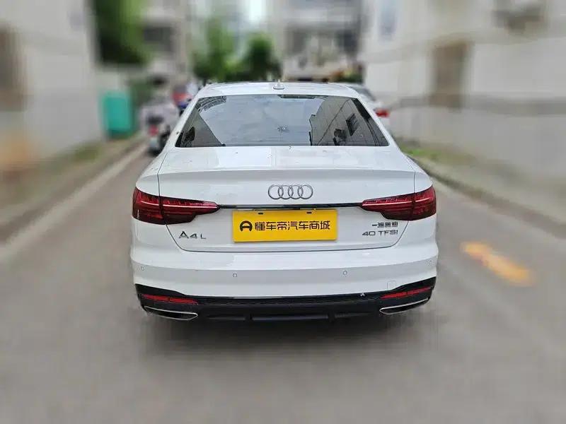 Audi A4L 2024 40 TFSI Luxury Dynamic — миниатюра 5