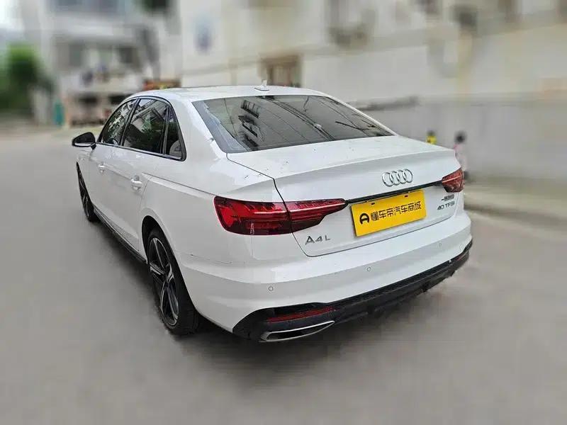 Audi A4L 2024 40 TFSI Luxury Dynamic — миниатюра 6