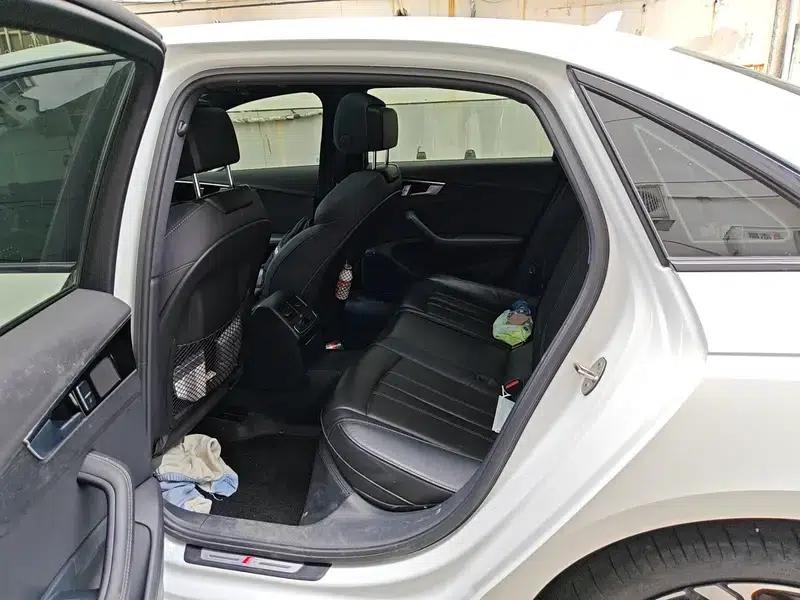 Audi A4L 2024 40 TFSI Luxury Dynamic — миниатюра 9