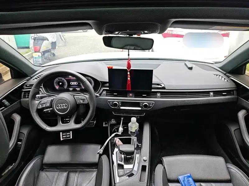 Audi A4L 2024 40 TFSI Luxury Dynamic — миниатюра 10