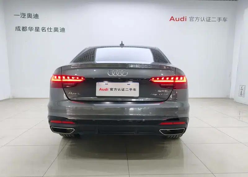 Audi A4L 2024 40 TFSI Luxury Dynamic — миниатюра 4