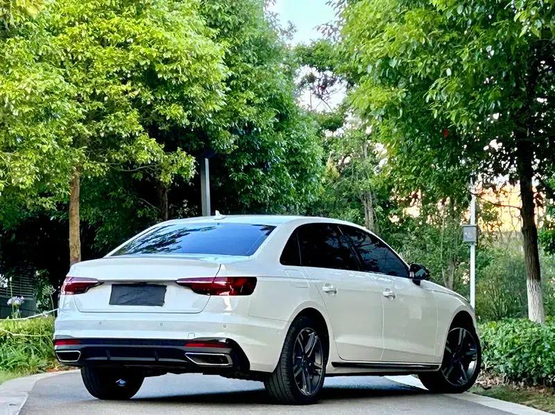 Audi A4L 2022 40 TFSI Luxury Dynamic — миниатюра 4