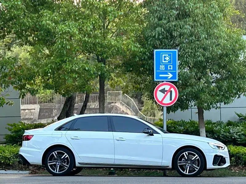 Audi A4L 2022 40 TFSI Luxury Dynamic — миниатюра 5
