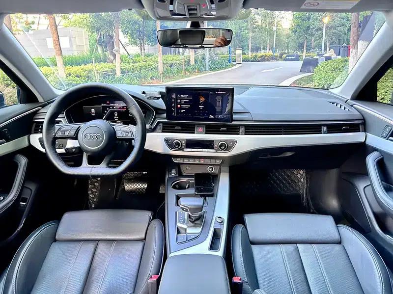 Audi A4L 2022 40 TFSI Luxury Dynamic — миниатюра 6