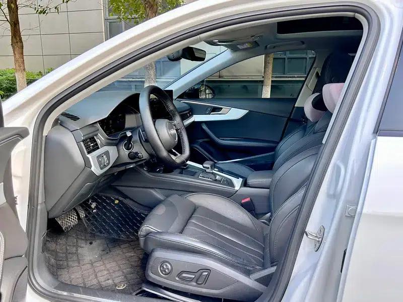 Audi A4L 2022 40 TFSI Luxury Dynamic — миниатюра 8