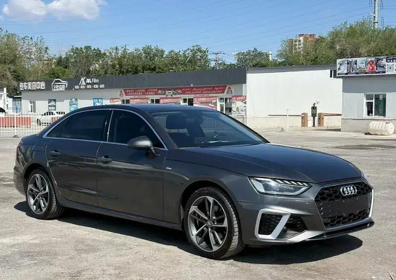 Audi A4L 2020 40 TFSI Fashion Dynamic Edition — миниатюра 3