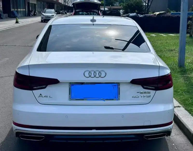 Audi A4L 2019 40 TFSI Fashion Edition (China VI Emission Standard) — миниатюра 3